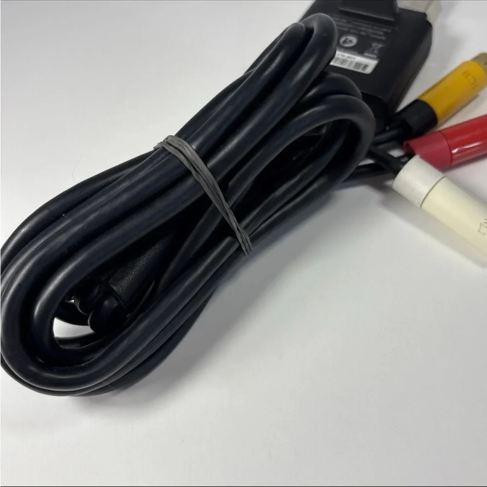 Xbox 360 AV Cable OEM